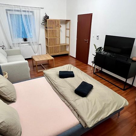Susilova 14 Apartments IV プルジェロフ エクステリア 写真