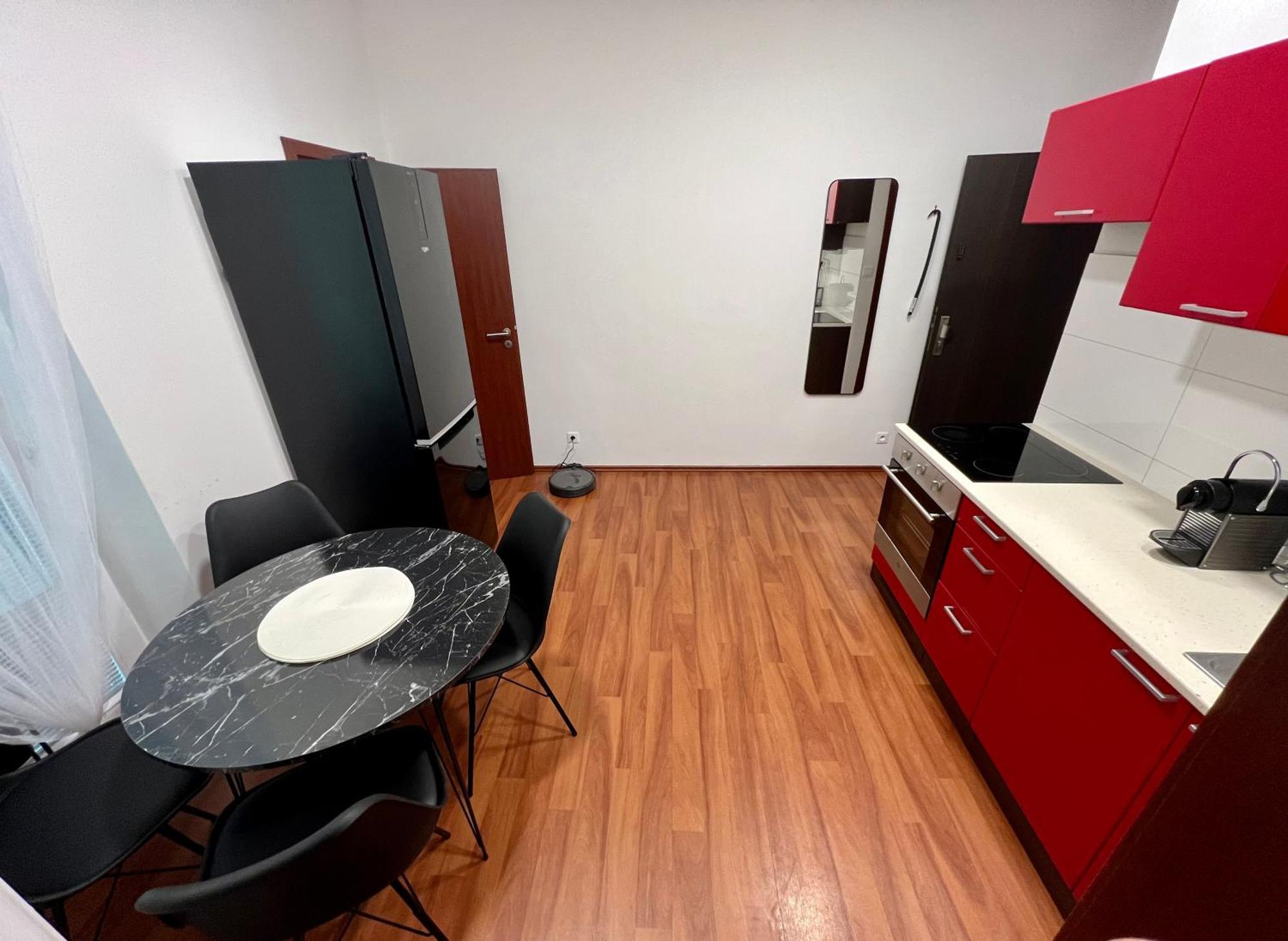 Susilova 14 Apartments IV プルジェロフ エクステリア 写真